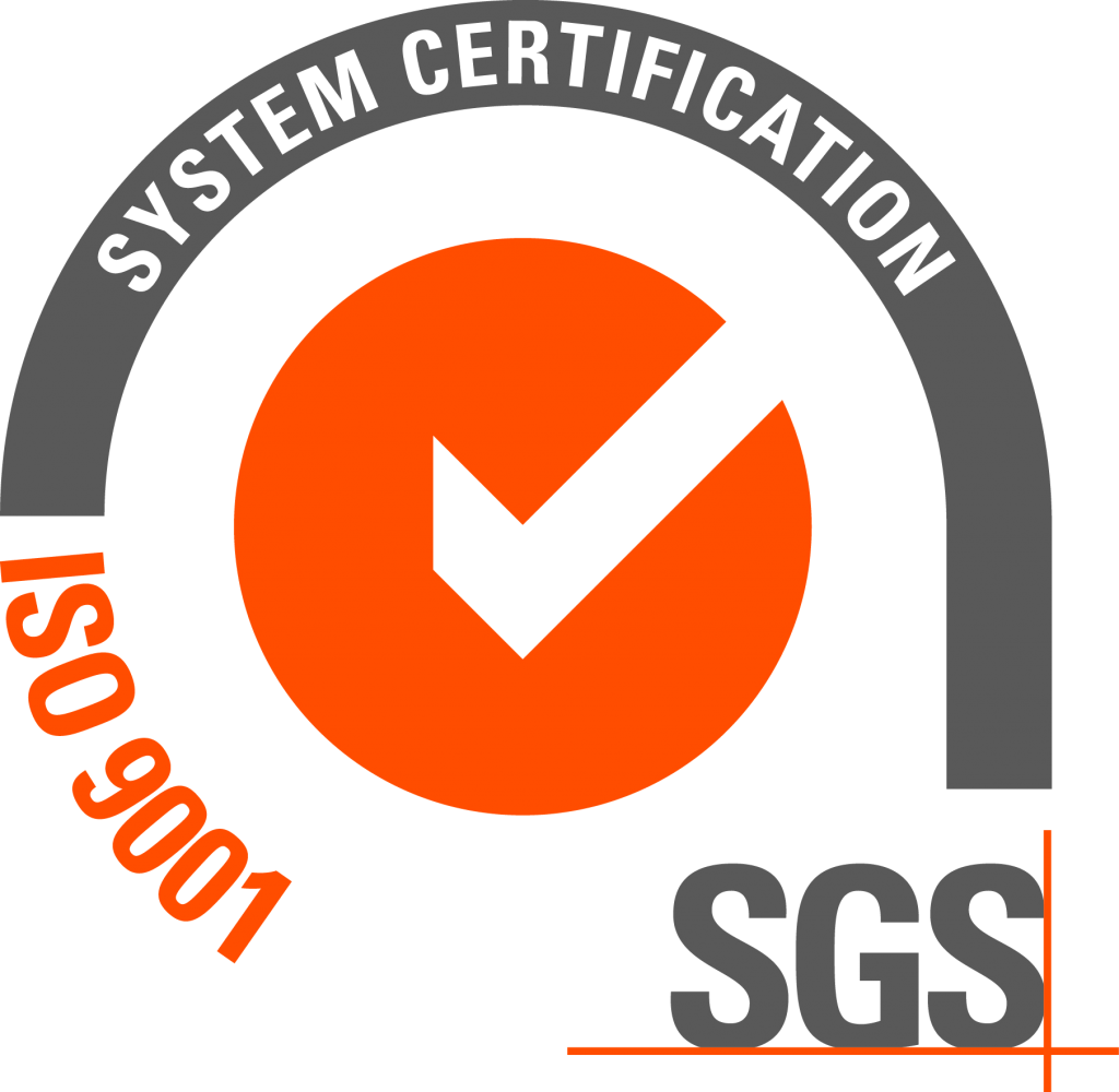 Logo certificazione Iso9001