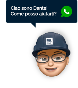 Ciao Sono Dante, chatta con me!