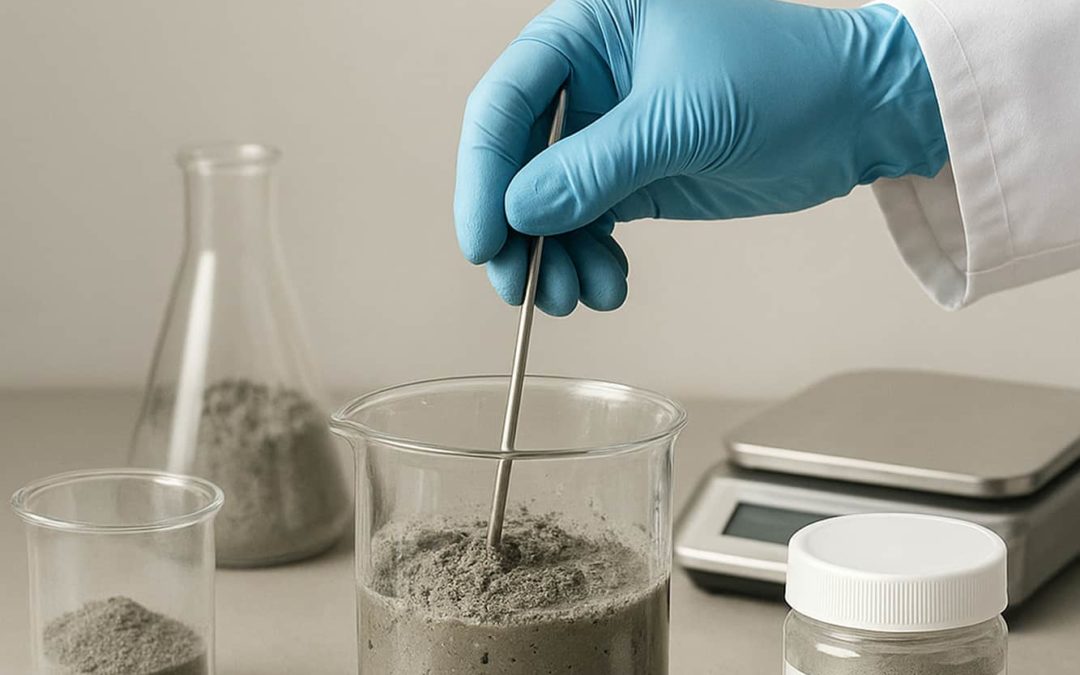 Cementi pozzolanici e additivi DRY: una combinazione vincente